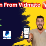 Earn Money From Vidmate