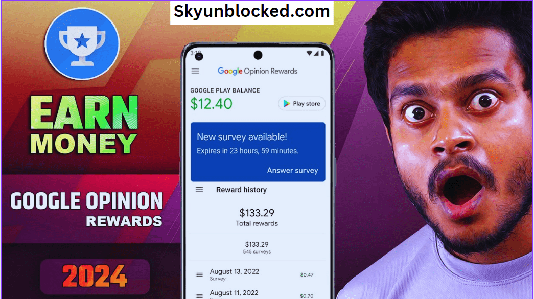 Learn How To Earn Money From Google Opinions Guided By skyunblocked